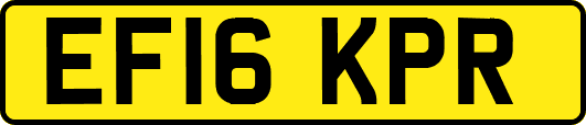 EF16KPR