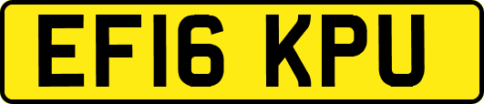 EF16KPU