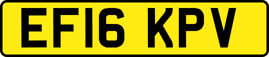 EF16KPV