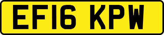 EF16KPW