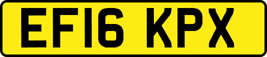 EF16KPX