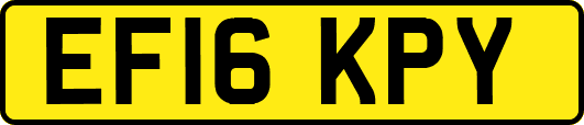 EF16KPY