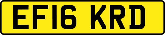 EF16KRD