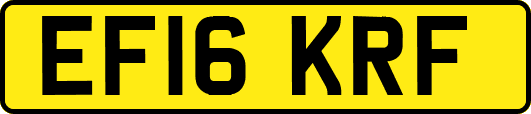 EF16KRF