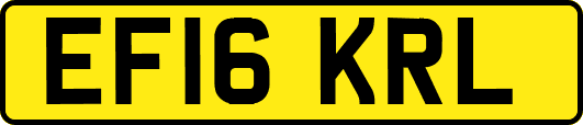 EF16KRL