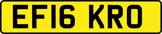 EF16KRO