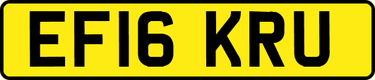 EF16KRU