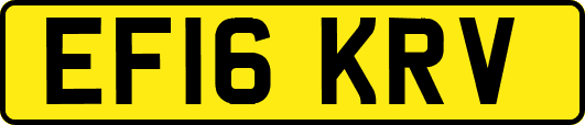 EF16KRV