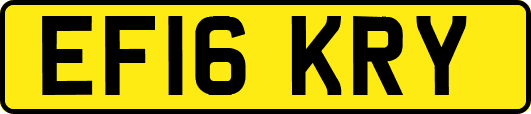 EF16KRY