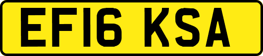 EF16KSA