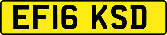 EF16KSD