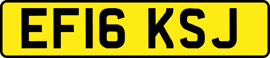 EF16KSJ