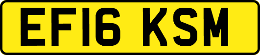 EF16KSM