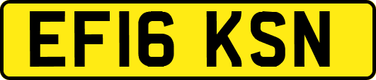 EF16KSN