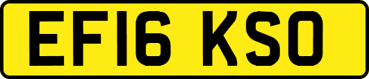 EF16KSO