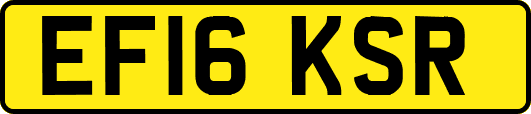 EF16KSR