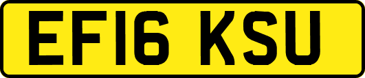 EF16KSU
