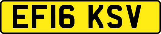 EF16KSV