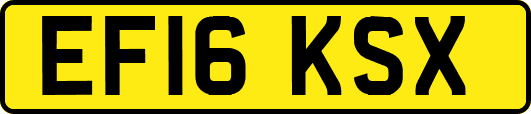 EF16KSX