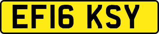 EF16KSY