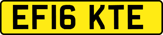 EF16KTE