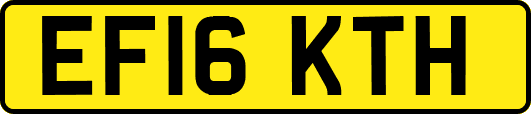 EF16KTH
