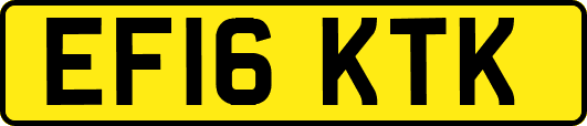 EF16KTK
