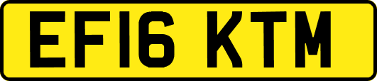 EF16KTM