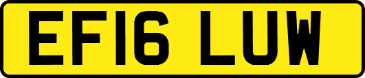 EF16LUW