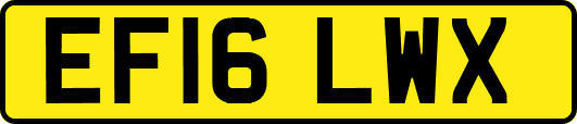EF16LWX