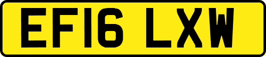 EF16LXW