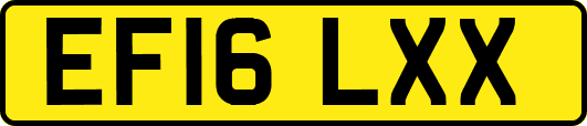 EF16LXX