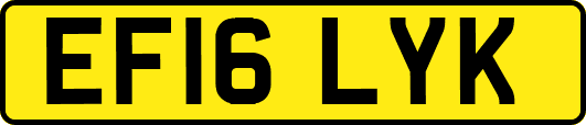 EF16LYK