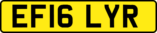 EF16LYR