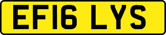 EF16LYS