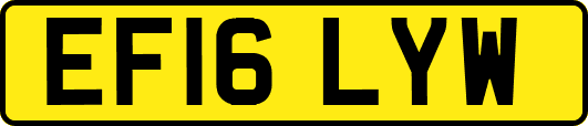 EF16LYW