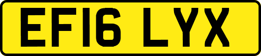 EF16LYX