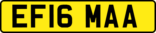 EF16MAA