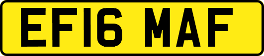 EF16MAF