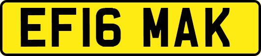 EF16MAK