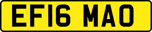 EF16MAO