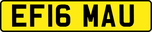 EF16MAU