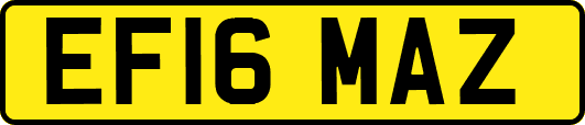 EF16MAZ