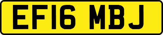 EF16MBJ