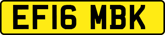 EF16MBK
