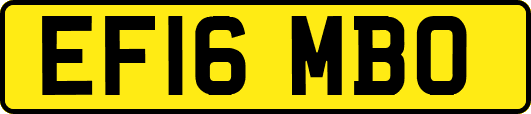 EF16MBO
