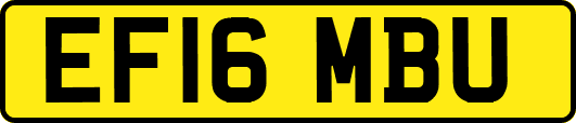 EF16MBU