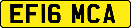 EF16MCA