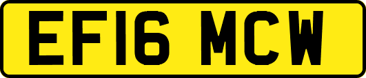EF16MCW