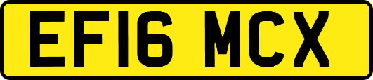 EF16MCX